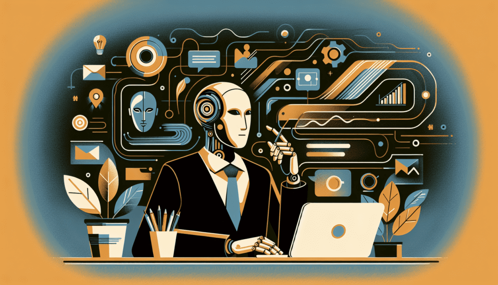 Wie man einen Blogbeitrag mit KI schreibt (ohne robotisch zu klingen)