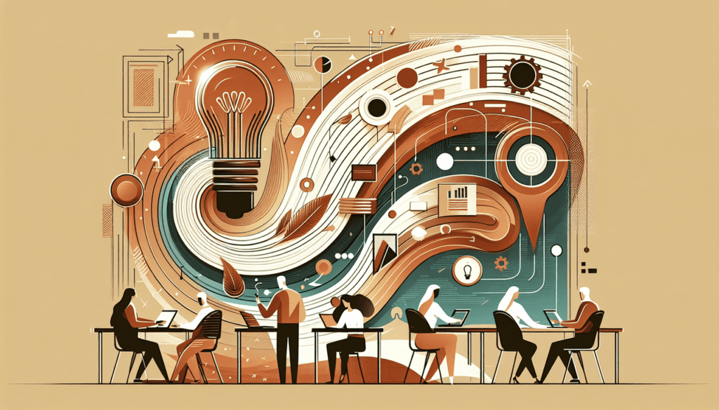 Nie wieder ohne Blog‑Ideen: KI‑gestützte Ideengenerierung