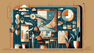 Erstelle deinen Content‑Kalender in 30 Minuten mit KI