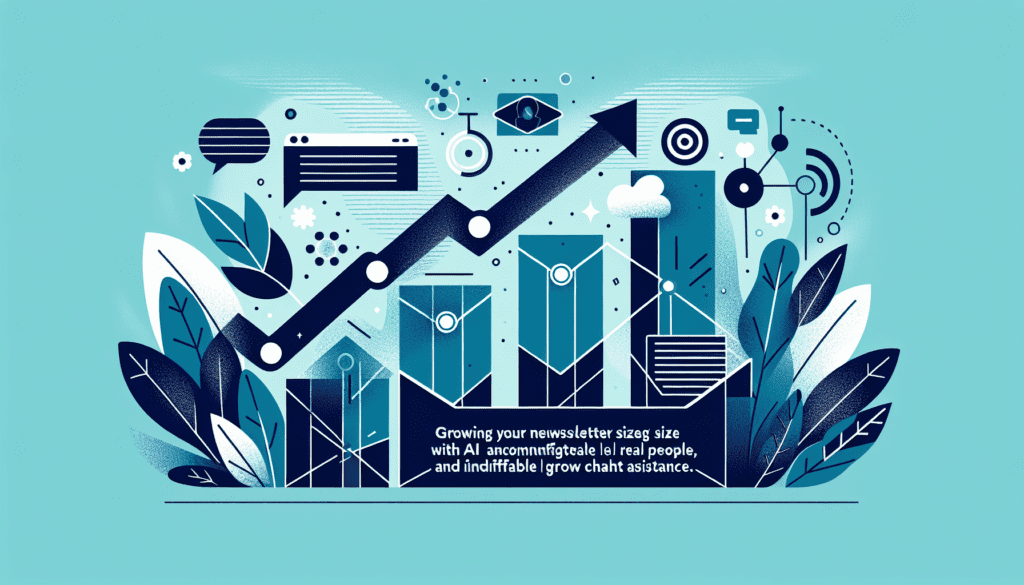 Schreibe Newsletter, die deine Liste vergrößern (KI-gestützt)