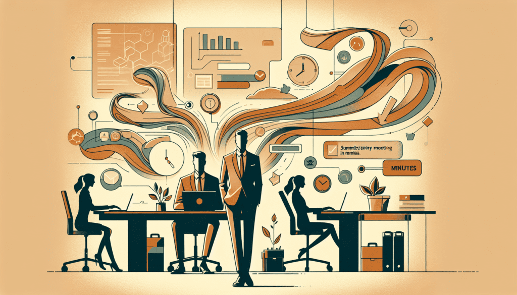 KI-Meeting-Notizen: Jedes Meeting in Minuten zusammenfassen