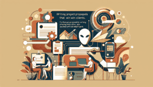 Projektvorschläge schreiben, die Kunden gewinnen (KI‑unterstützt)