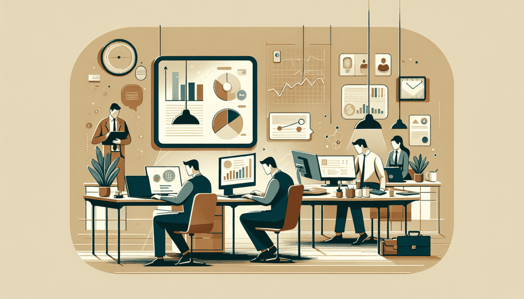 Finanzberichte und Zusammenfassungen mit KI