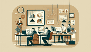 Finanzberichte und Zusammenfassungen mit KI