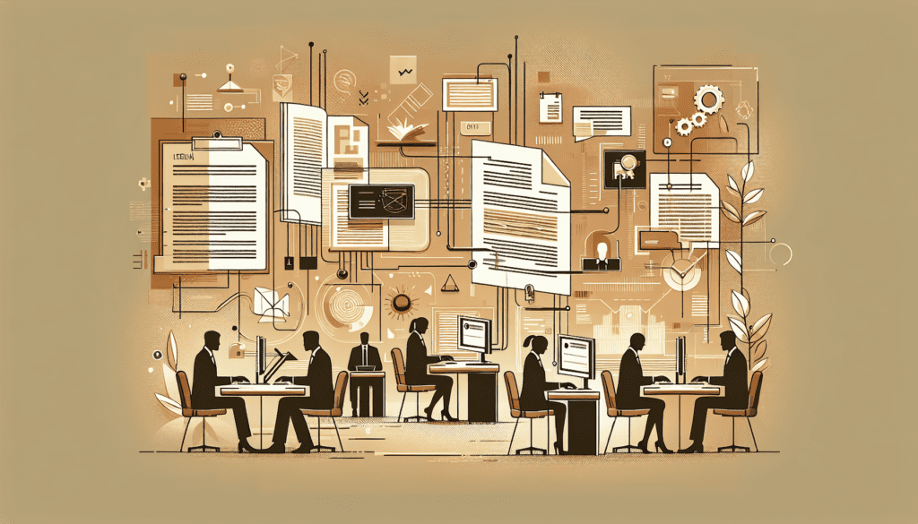 Rédiger des documents juridiques avec l’IA (contrats, NDA, politiques)