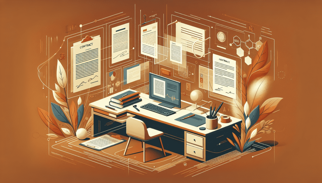 Rédiger des documents juridiques avec l’IA (contrats, NDA, politiques)