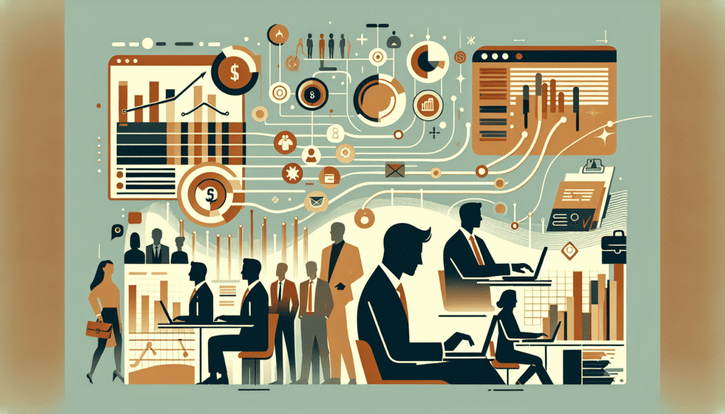 Rapports financiers et résumés avec l’IA