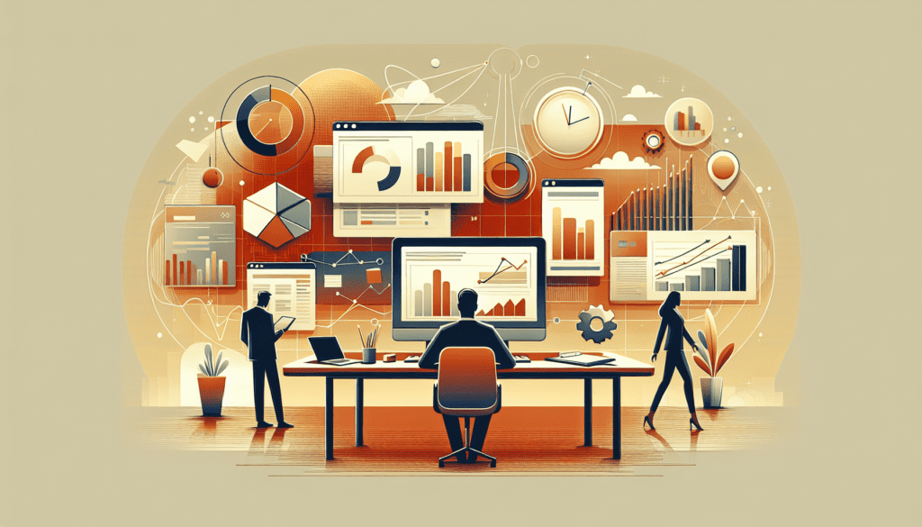 Rapports financiers et résumés avec IA