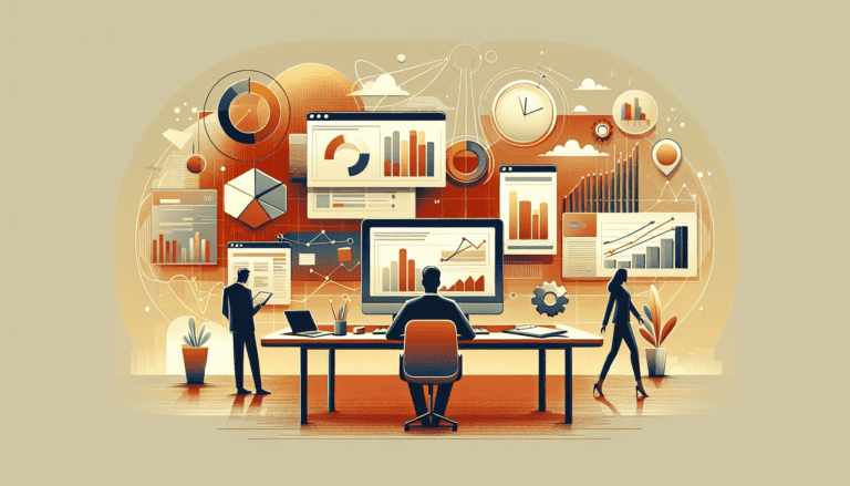 Rapports financiers et résumés avec IA