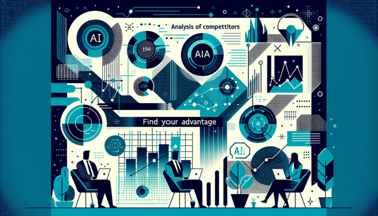 Análise de Concorrentes com IA: Encontre sua Vantagem