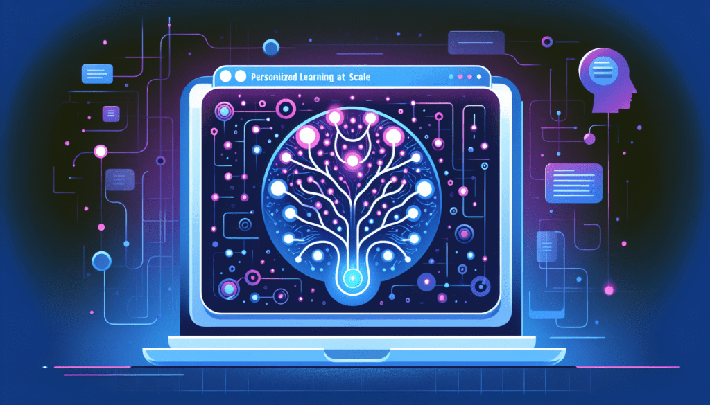 Ferramentas de tutoria de IA: aprendizado personalizado em escala