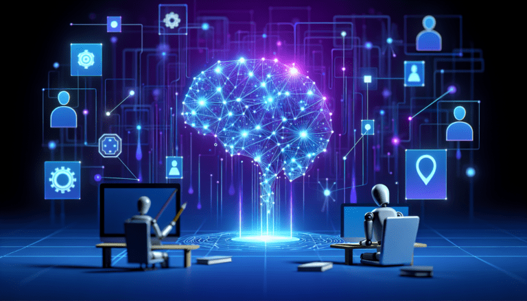 Ferramentas de tutoria com IA: aprendizado personalizado em escala