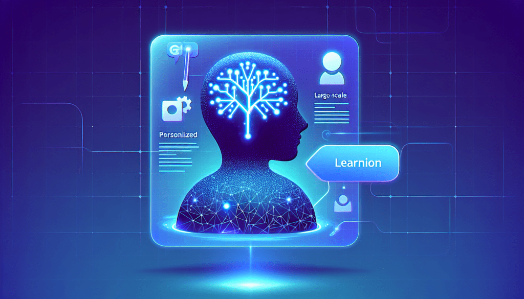 KI-Tutor-Tools: personalisiertes Lernen im großen Maßstab