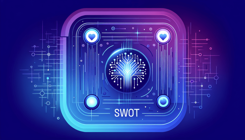 Modèle d’analyse SWOT : complétez votre analyse avec l’IA