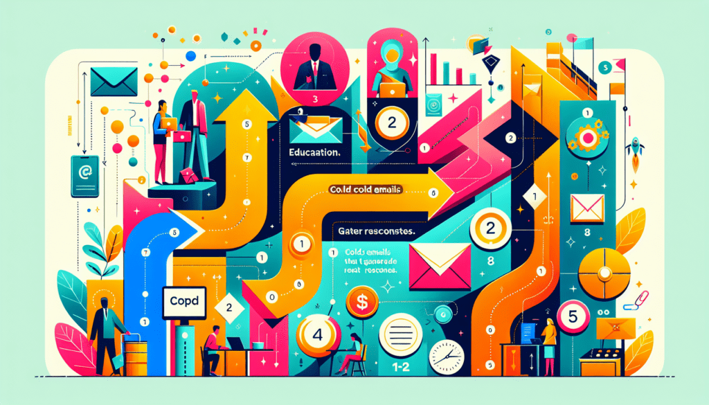 Rédigez des e‑mails à froid qui obtiennent des réponses