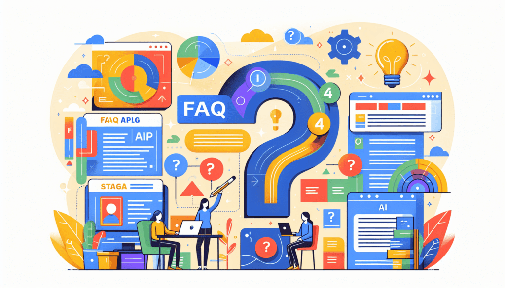 Créez une page FAQ pour votre site Web avec l’IA