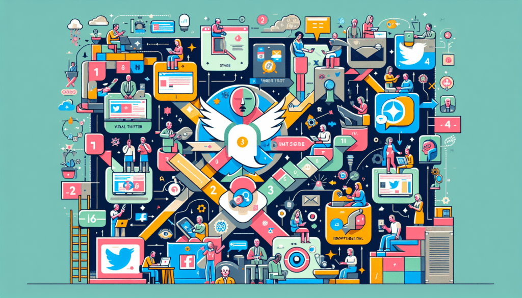 Rédiger des fils viraux sur Twitter/X avec l’IA