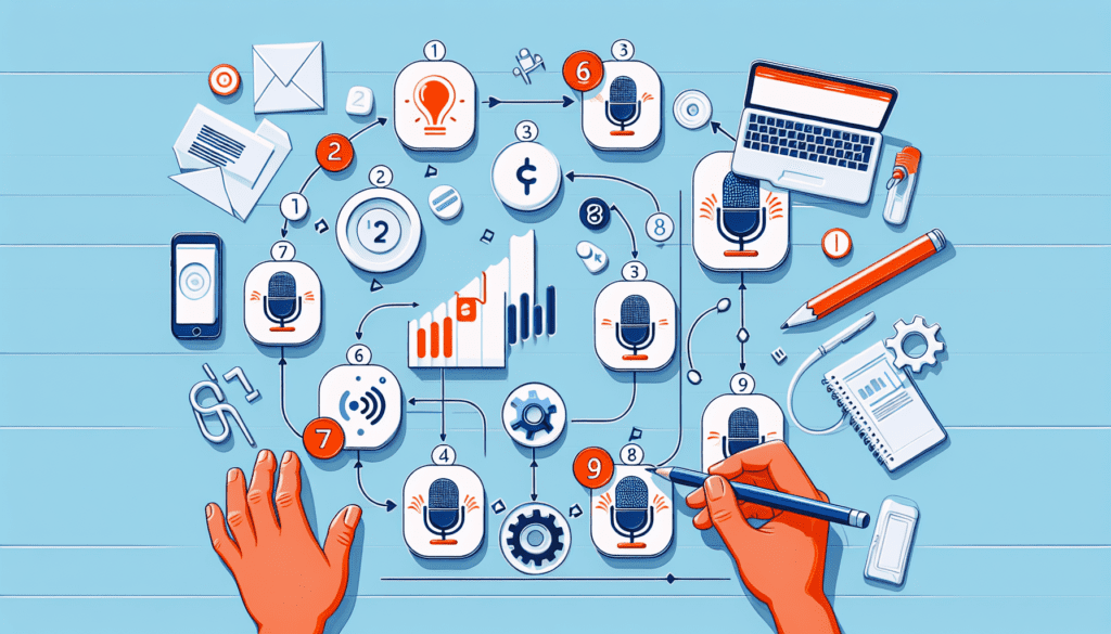 Planifiez vos épisodes de podcast avec l’IA