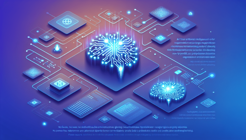 IA pour les organisations à but non lucratif : faire plus avec moins