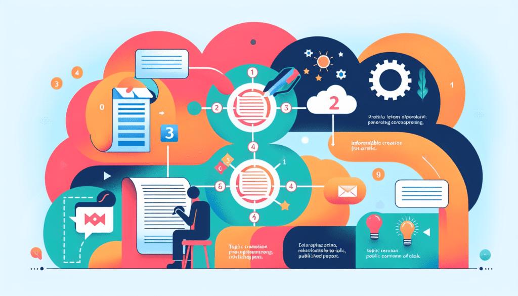 Plongée en profondeur du générateur d’articles : du sujet au post publié
