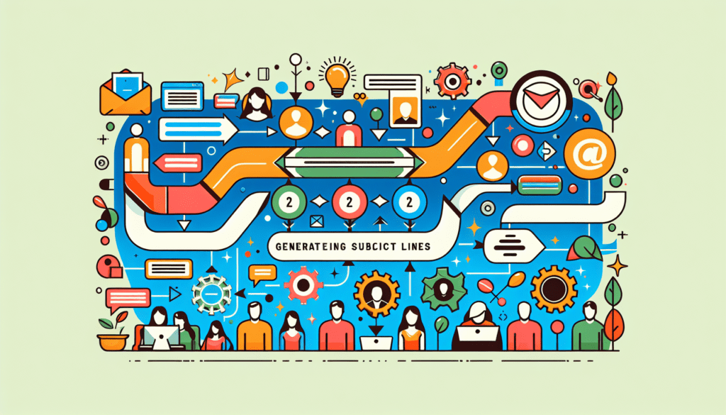 Générateur de lignes d’objet d’email : rédigez des lignes qui génèrent des ouvertures