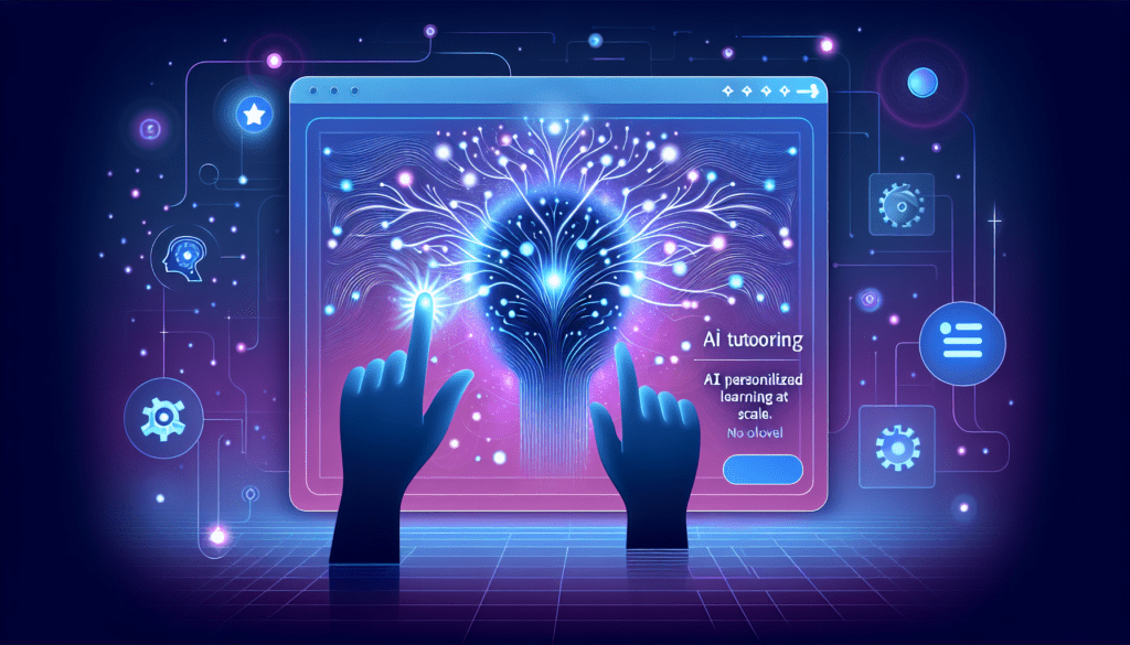 AI-tutoringtools: gepersonaliseerd leren op schaal