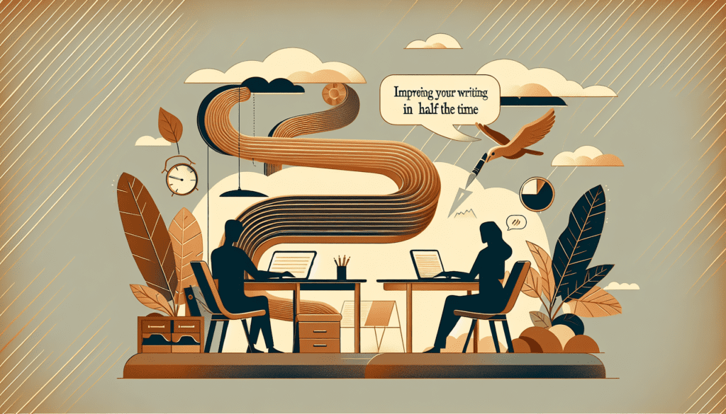 Edycja treści AI: udoskonal swoje pisanie w połowie czasu