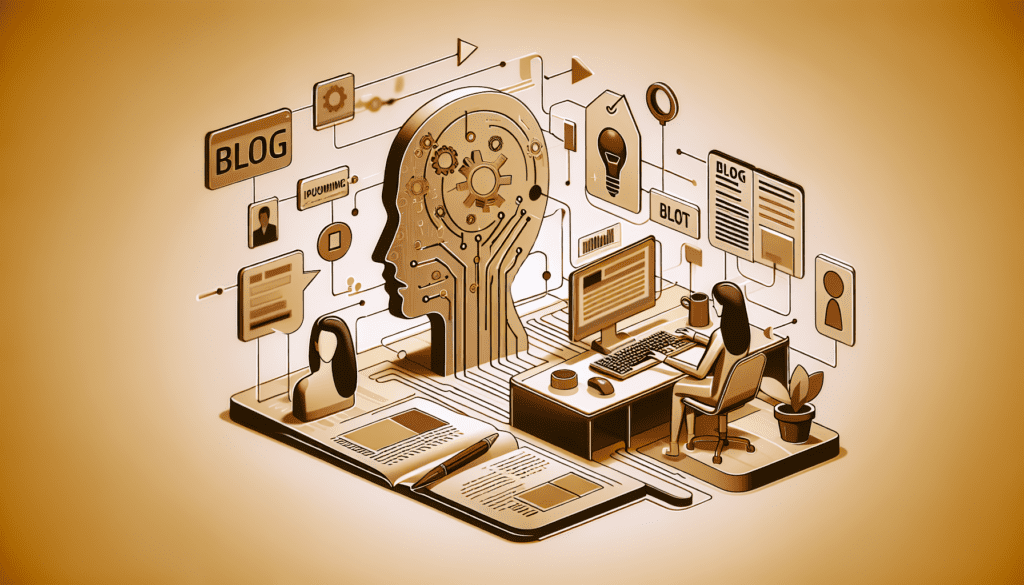 Nigdy nie zabraknie Ci pomysłów na bloga: generowanie pomysłów oparte na sztucznej inteligencji