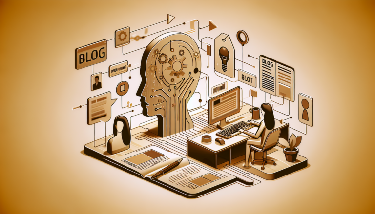 Nigdy nie zabraknie Ci pomysłów na bloga: generowanie pomysłów oparte na sztucznej inteligencji