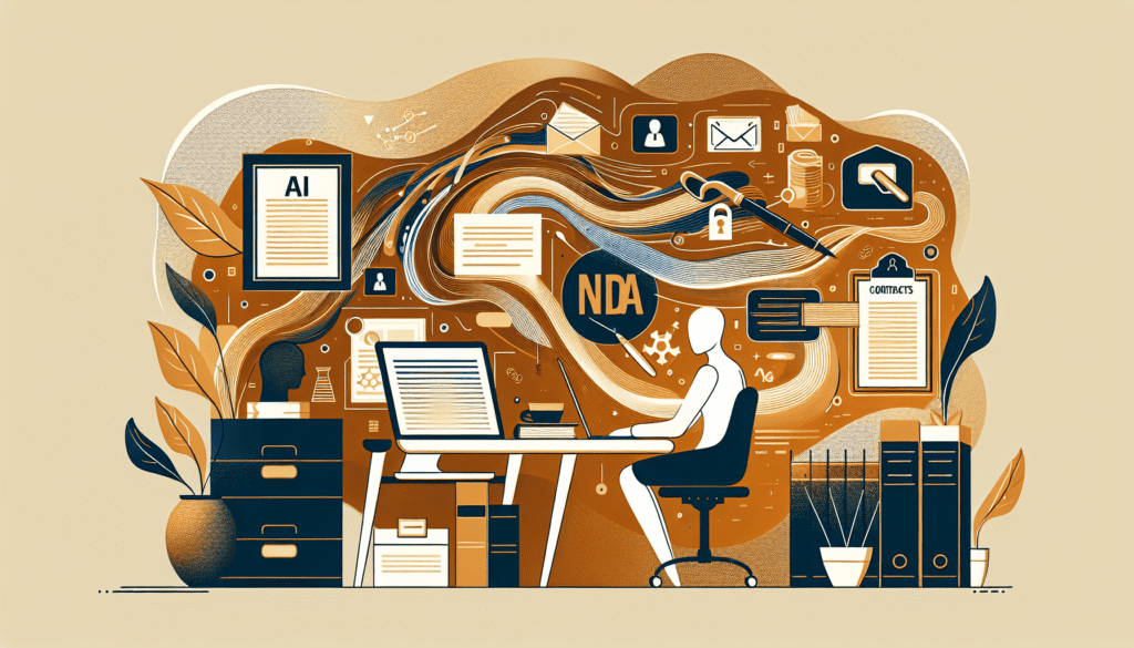 Sporządzaj dokumenty prawne z AI (umowy, NDA, polityki)