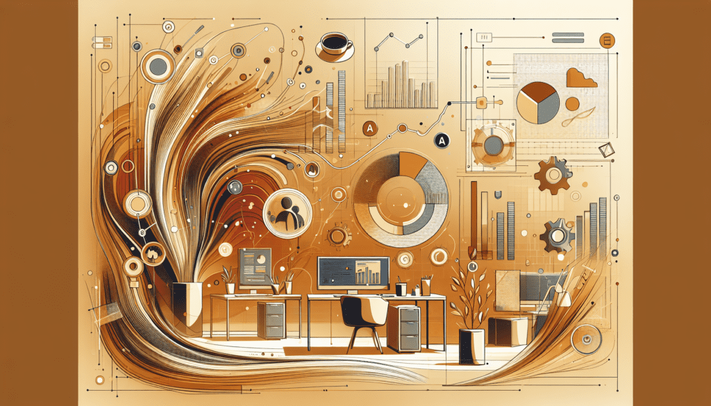 Raporty finansowe i podsumowania z AI