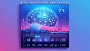 Szablon kalendarza treści na 90 dni (zasilany AI)