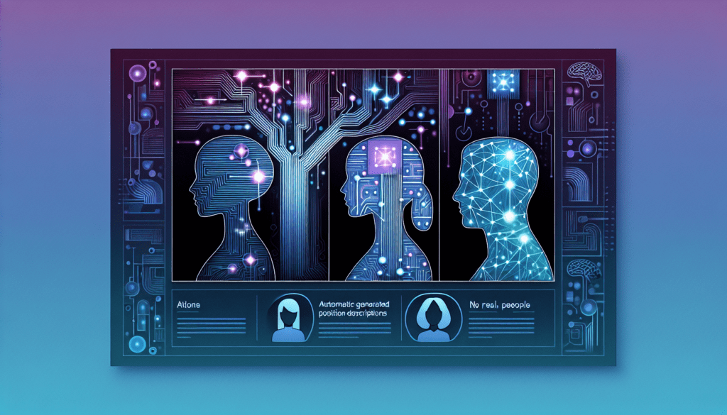 Szablony opisów stanowisk: generowane przez AI dla każdej roli