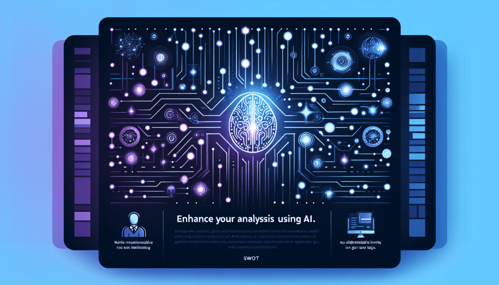 Szablon analizy SWOT: Uzupełnij swoją analizę przy pomocy AI