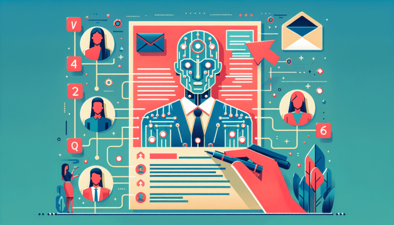 Napisz swoje CV i list motywacyjny z AI