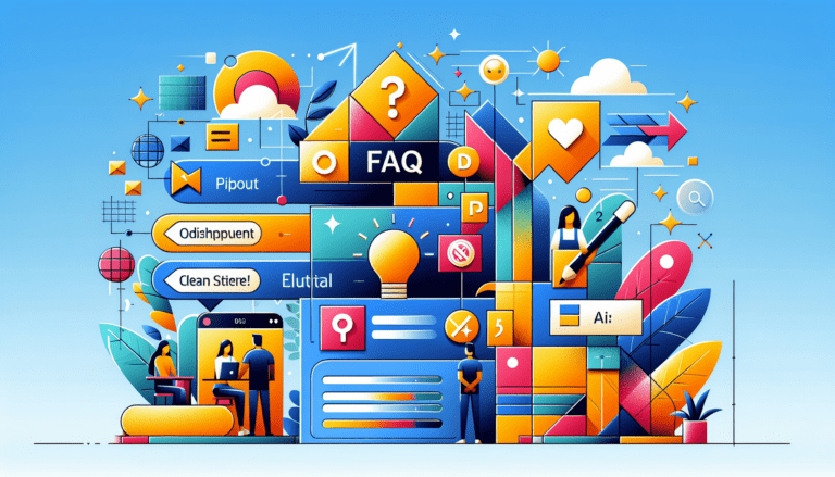 Stwórz stronę FAQ dla swojej witryny z AI