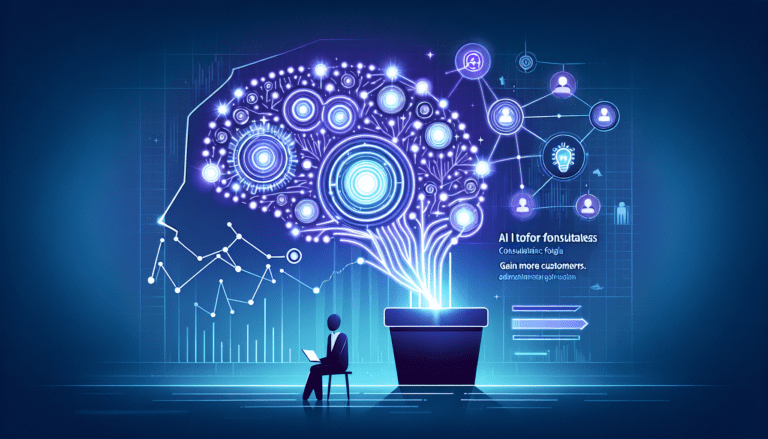 Narzędzia AI dla konsultantów: zdobądź więcej klientów