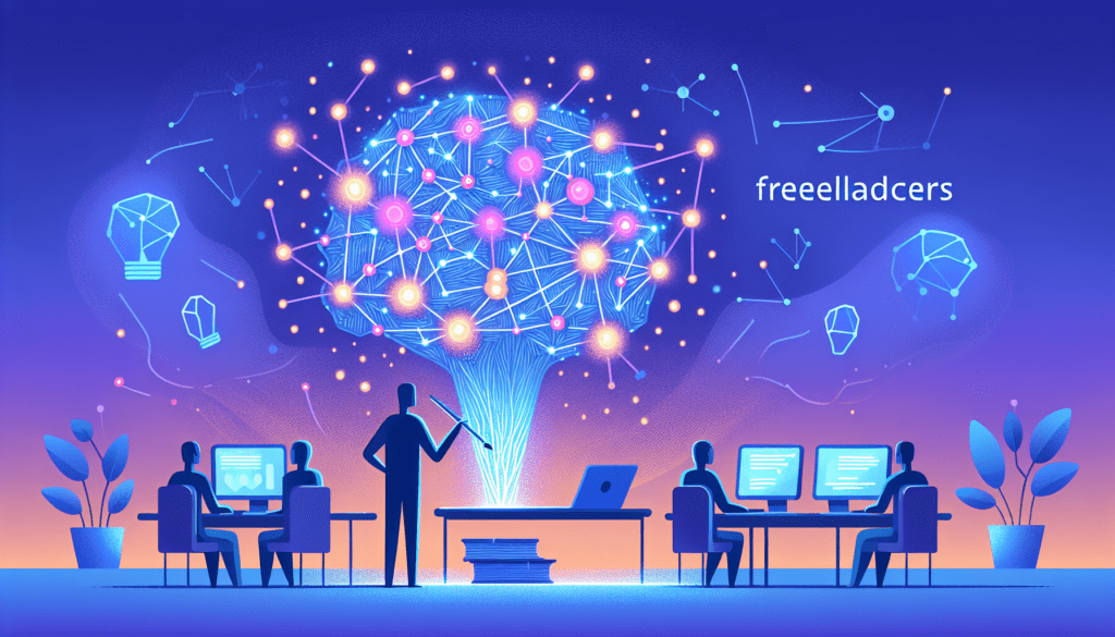 Projektanci freelancerscy: Twórz teksty do swoich projektów z AI