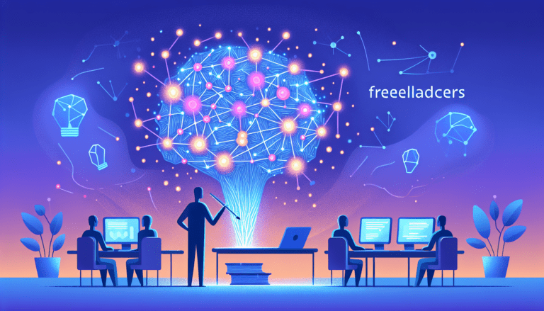 Projektanci freelancerscy: Twórz teksty do swoich projektów z AI