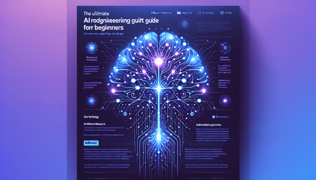 初心者向け究極のAIプロンプトエンジニアリングガイド