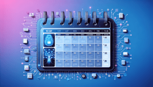 90日間コンテンツカレンダー テンプレート（AI搭載）