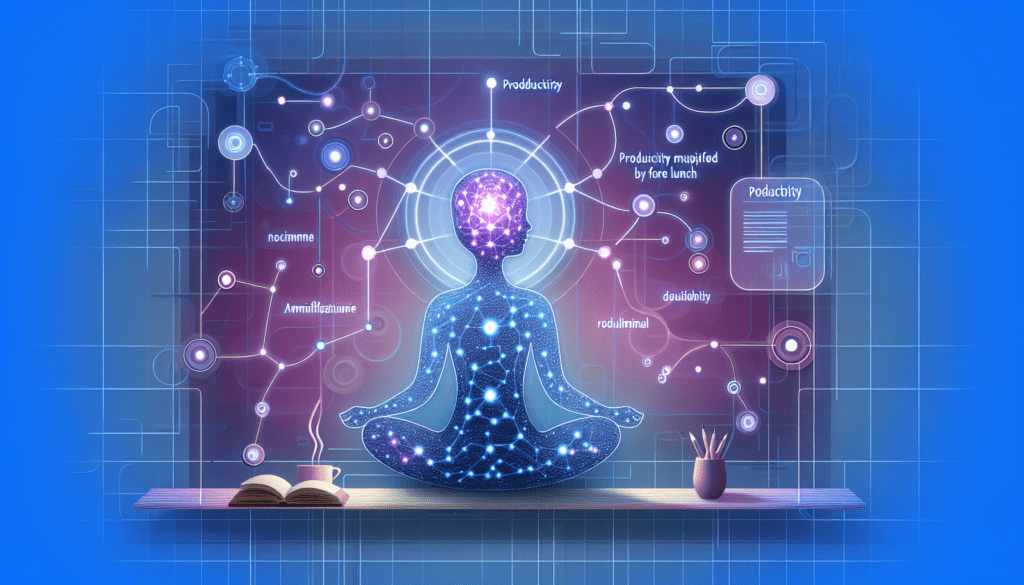 AIモーニングルーティン：昼食前に生産性を10倍にする