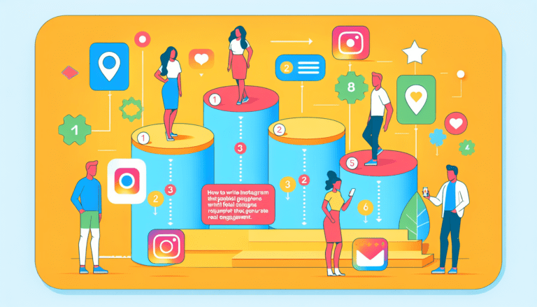 AIでリアルなエンゲージメントを生むInstagramキャプションの書き方