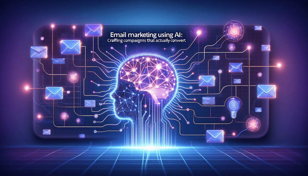 AI를 활용한 이메일 마케팅: 실제로 전환되는 캠페인 작성