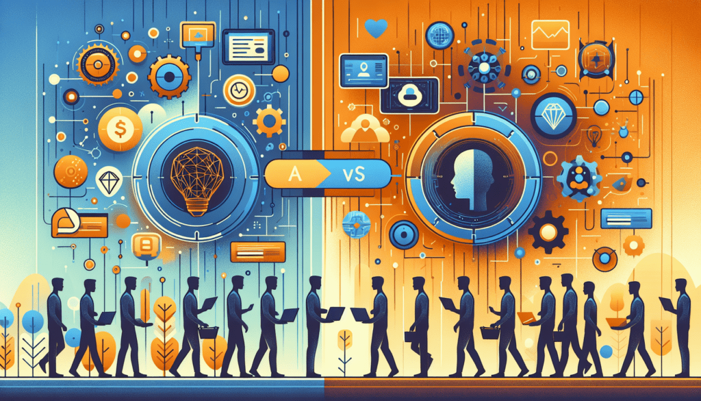 ChatGPT مقابل أدوات الذكاء الاصطناعي المركزية: متى تستخدم أيًا منهما