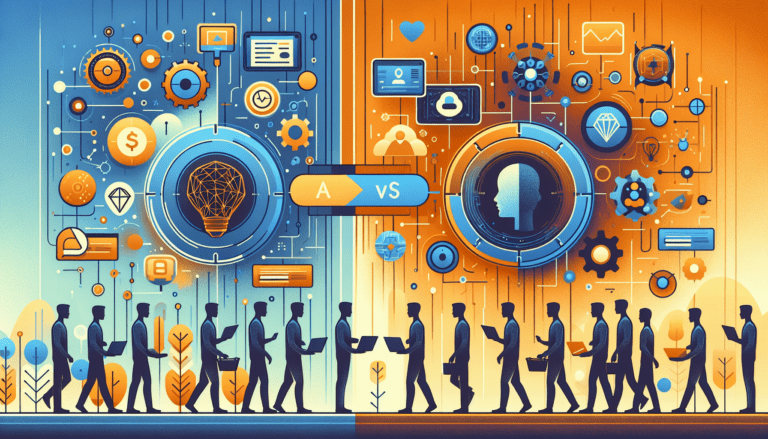 ChatGPT مقابل أدوات الذكاء الاصطناعي المركزية: متى تستخدم أيًا منهما