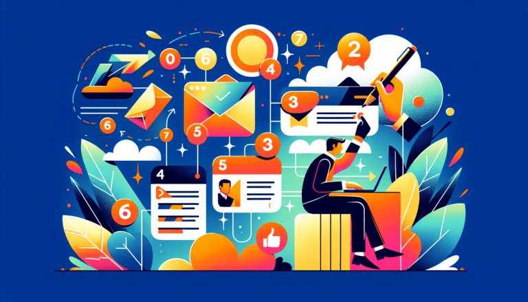 اكتب رسائل بريد إلكتروني باردة تحصل على ردود