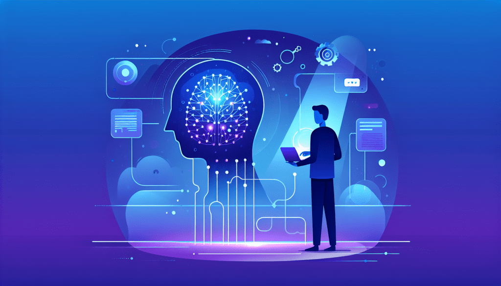 إدارة عمل شخص واحد باستخدام الذكاء الاصطناعي