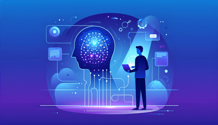 إدارة عمل شخص واحد باستخدام الذكاء الاصطناعي