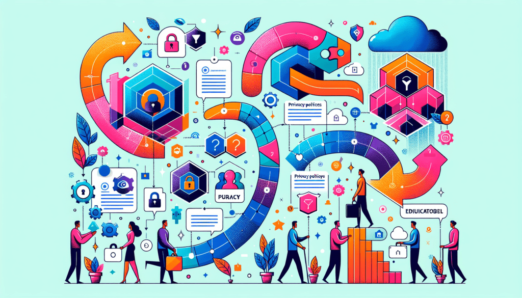 مولد سياسة الخصوصية: أنشئ سياسات متوافقة في دقائق